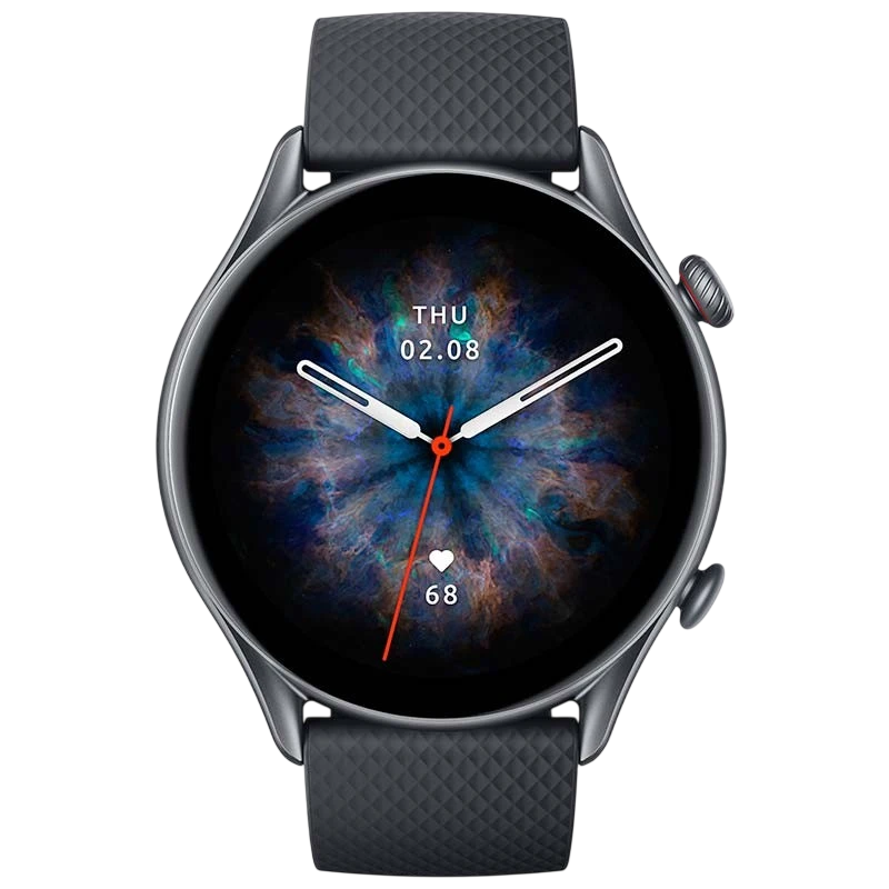 Amazfit GTR 3 Pro Negro - Reloj inteligente
