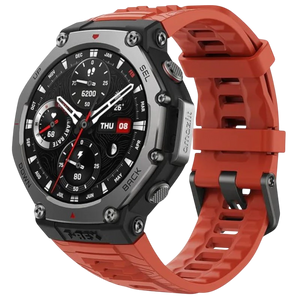 Amazfit T-Rex 3 Lava - Reloj Inteligente