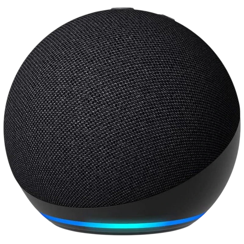 Amazon Echo Dot  5. Gen Antracita  Alexa