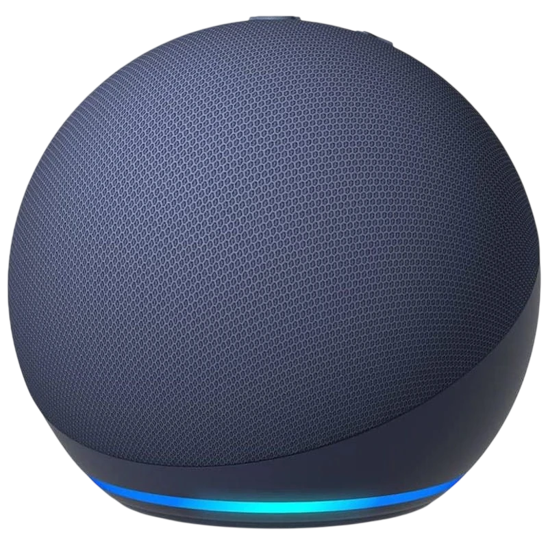 Amazon Echo Dot  5. Gen Azul Alexa