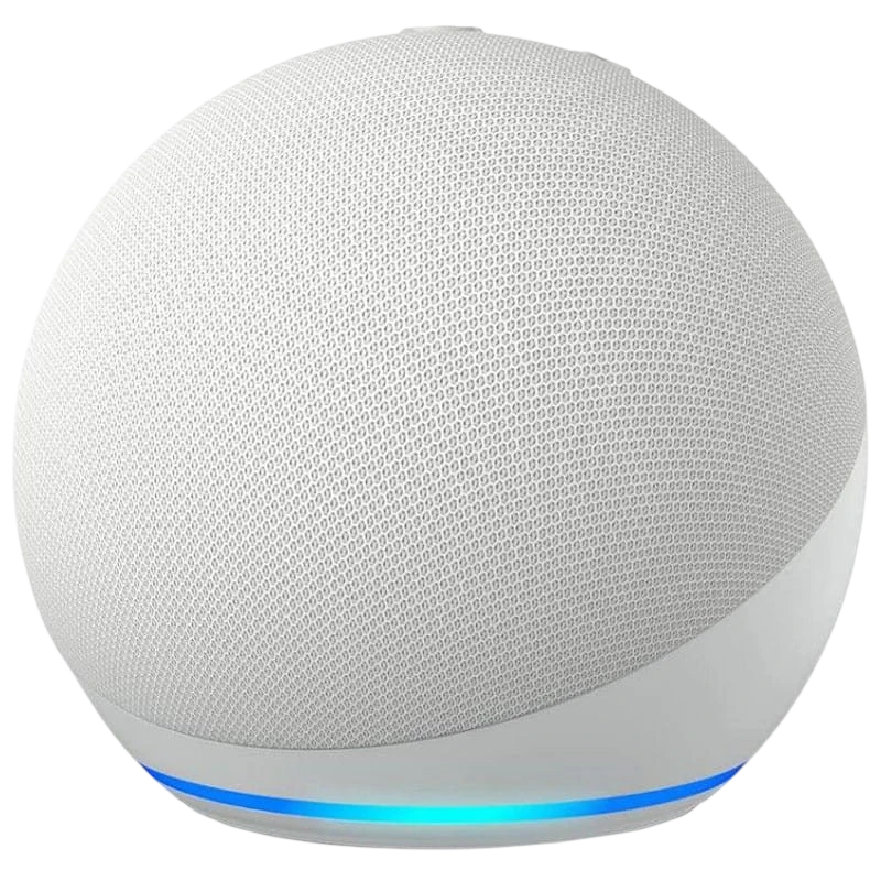 Amazon Echo Dot  5. Gen Blanco Alexa