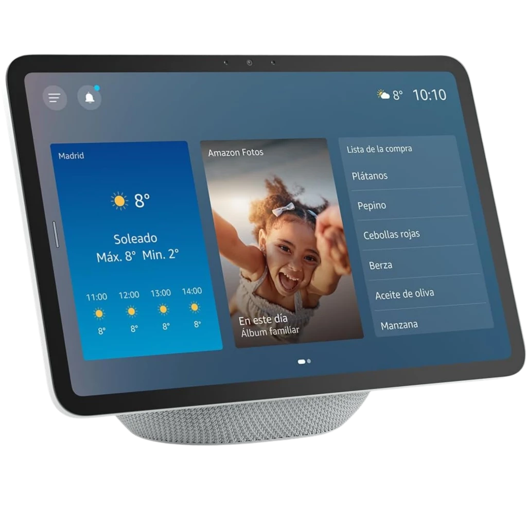 Amazon Echo Show 11 Glacial White
