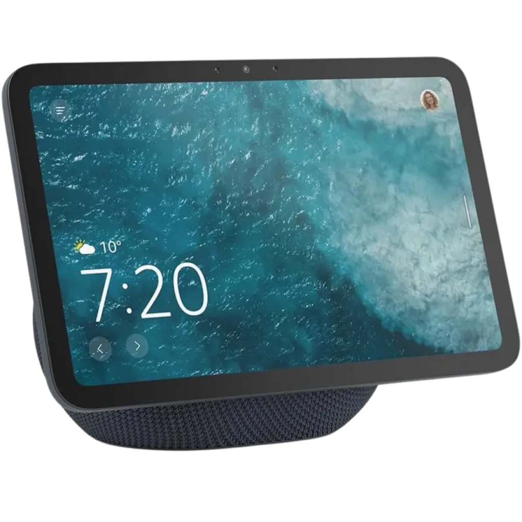 Amazon Echo Show 8 2025 gris grafito