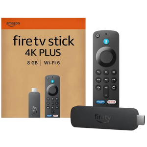 Amazon Fire TV Stick 4K Plus