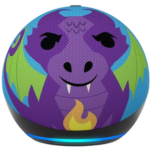 Amazon Echo Dot Kids (5.Gen) Morado