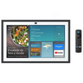Amazon Echo Show 15 (2024) FullHD de 15.6" Alexa, Fire TV y mando por voz Alexa