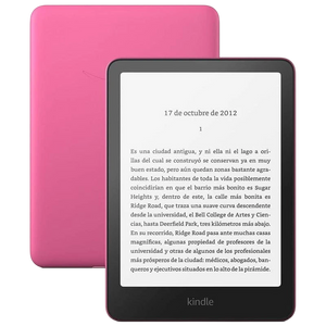 Amazon Kindle Paperwhite 12ª Gen (16GB) Frambuesa - e-Reader