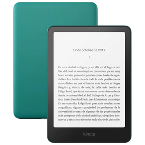 Amazon Kindle Paperwhite 12ª Gen (16GB) Verde Jade - e-Reader