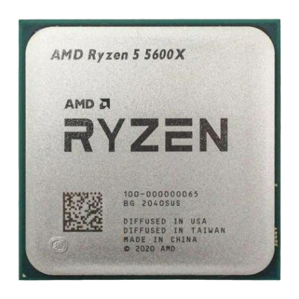 AMD Ryzen 5 5600X