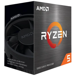Procesador AMD Ryzen 5 5600X 3.7 GHz Box