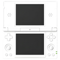 Anbernic RG DS Blanco - Consola retro