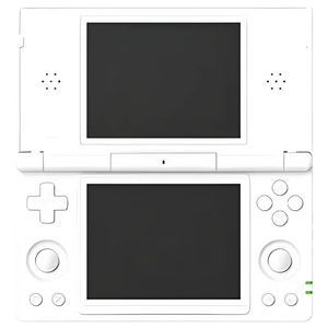 Anbernic RG DS Blanco - Consola retro