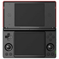 Anbernic RG DS Negra - Consola retro