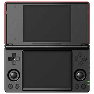 Anbernic RG DS Negra - Consola retro