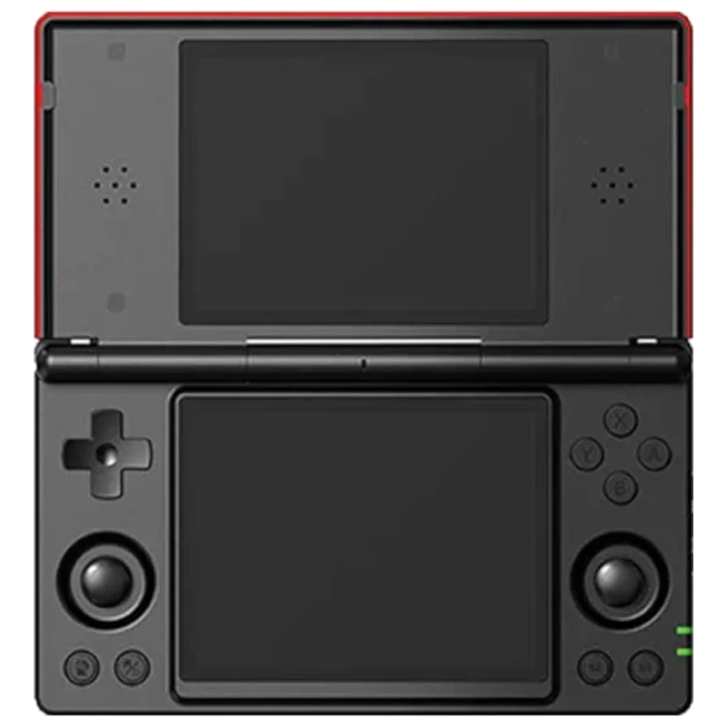 Anbernic RG DS Negra - Consola retro