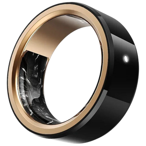 Anillo Inteligente Momax SG1S Active Negro - Talla 7