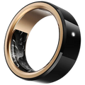 Anillo Inteligente Momax SG1S Active Negro - Talla 8