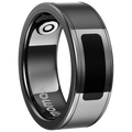 Momax SG2S Talla 10 Gris Oscuro Anillo inteligente