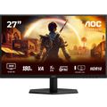 AOC G4 Q27G42XNE pantalla para PC 68,6 cm (27") 2560 x 1440 Pixeles Quad HD LED Negro, Rojo