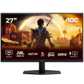 AOC Q27G42ZE 27 Wide Quad HD LCD Fast IPS 240 Hz/260 OC 1 ms Adaptative Sync Negro