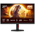 AOC G4 Q27G4ZR pantalla para PC 68,6 cm (27") 2560 x 1440 Pixeles Quad HD LED Negro, Rojo