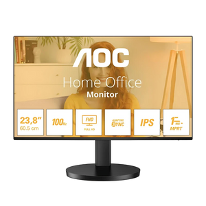 AOC 24B3HA2 23.8 Full HD IPS 100Hz Adaptive Sync Negro
