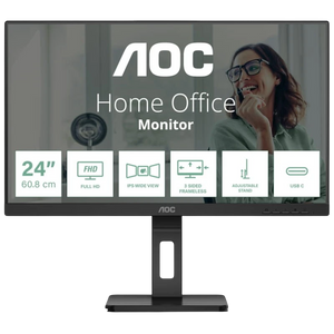 AOC 24P3CV 23.8 FullHD IPS Negro
