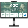 AOC 24P3CW 23.8 FullHD IPS Webcam Negro