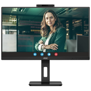 AOC 24P3QW 23.8 Full HD IPS Webcam Negro