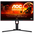 AOC G3 25G3ZM/BK 24.5 FullHD VA 240 Hz FreeSync Premium Negro