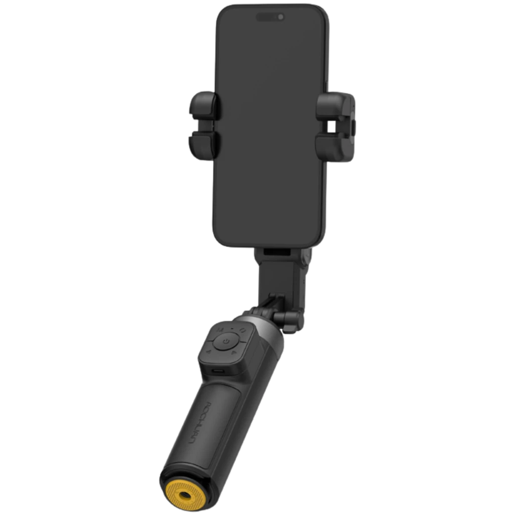 AOCHUAN M3 Pro Mini Gimbal with AI Sensor (Black)