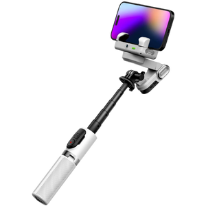 AOCHUAN M1 Pro Gimbal Blanco