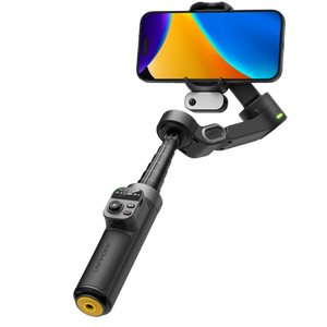 AOCHUAN X3 Gimbal with AI Sensor (Black)