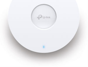 TP-Link Omada EAP670 punto de acceso inalámbrico 5400 Mbit/s Blanco Energía sobre Ethernet (PoE)