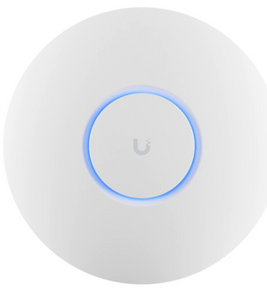 Ubiquiti U6+ punto de acceso inalámbrico 2402 Mbit/s Blanco Energía sobre Ethernet (PoE)