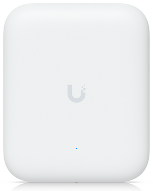 Ubiquiti U7 Outdoor 4300 Mbit/s Blanco Energía sobre Ethernet (PoE)
