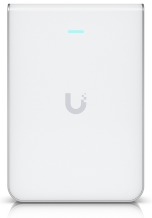 Ubiquiti U7 Pro Wall 5700 Mbit/s Blanco Energía sobre Ethernet (PoE)