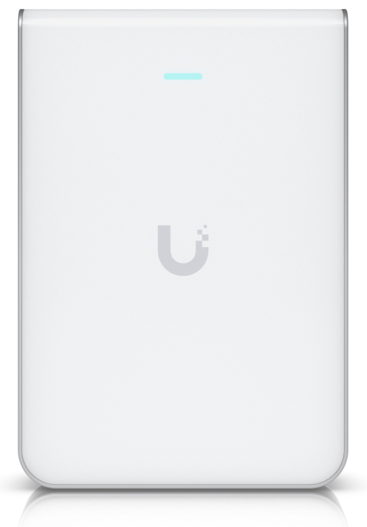 Ubiquiti U7 Pro Wall 5700 Mbit/s Blanco Energía sobre Ethernet (PoE)