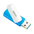 Apacer AH357 64 GB USB 3.2 Gen 1 Azul océano/Blanco