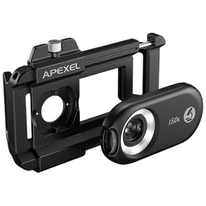 APEXEL APL-MS150 - Lente para teléfono con zoom 150x