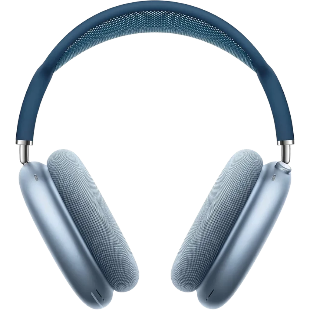 Apple Airpods Max Azul Cielo (Lightning)  - Auriculares Bluetooth