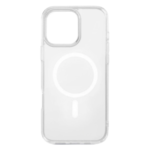 Funda con MagSafe para iPhone 16 Pro, Transparente