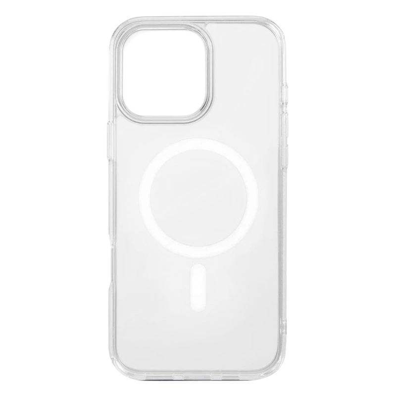 Funda con MagSafe para iPhone 16 Pro, Transparente