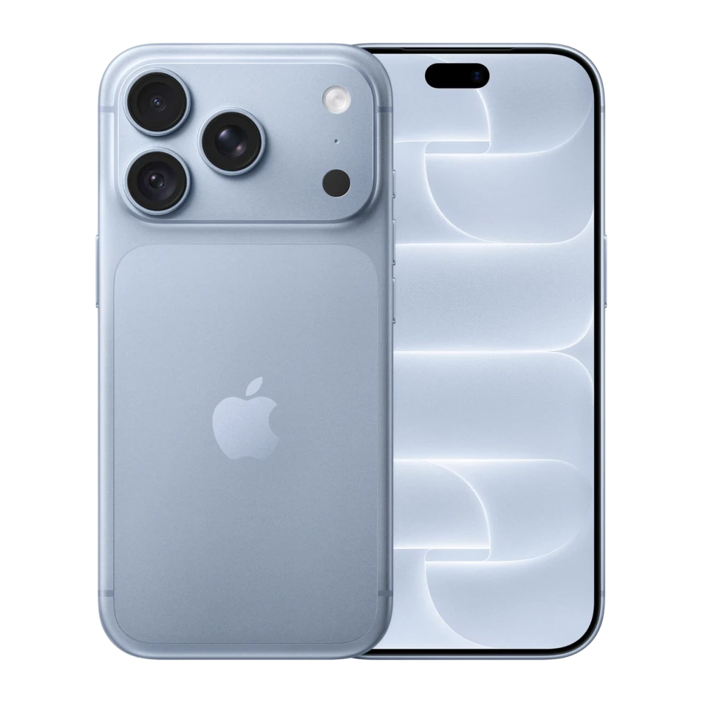 iPhone 18 Pro 1TB Azul Glacial OLED Super Retina XDR
