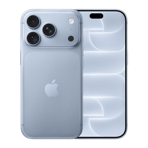 Apple iPhone 18 Pro 512GB Azul Glacial 6,3 pulgadas OLED 120Hz 48MP NFC