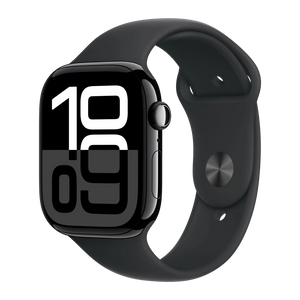 Apple Watch Series 10 GPS + Cellular 46mm Negro NFC 18h (36h bajo consumo)