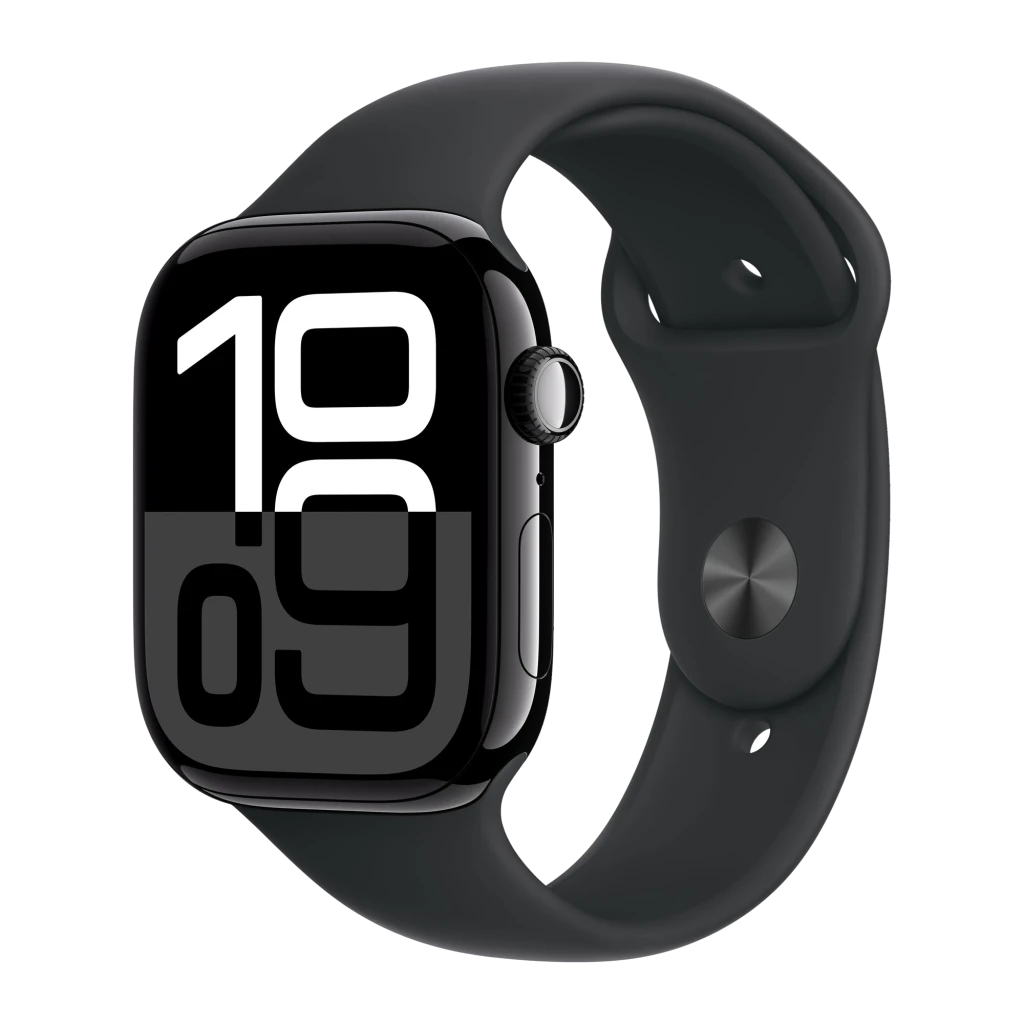 Apple Watch Series 10 GPS + Cellular 46mm Negro NFC 18h (36h bajo consumo)