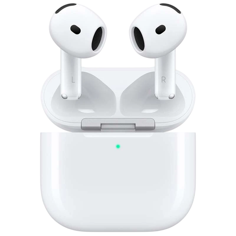 Apple AirPods 4 con Cancelación Activa de Ruido  TWS