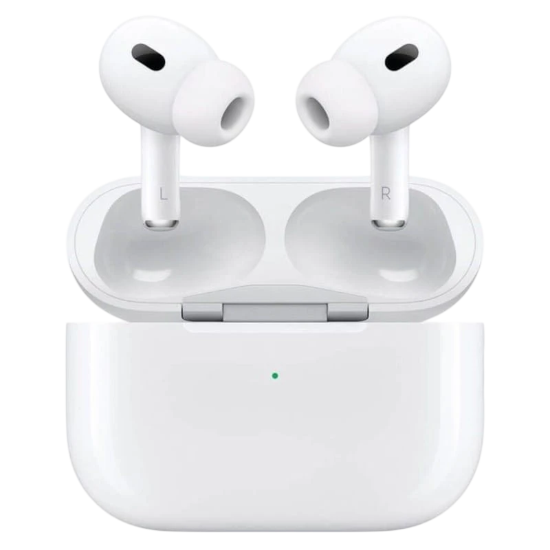 Apple AirPods Pro (2nd generation) Blanco MagSafe USB Tipo C Versión importación - Auricular inalámbrico