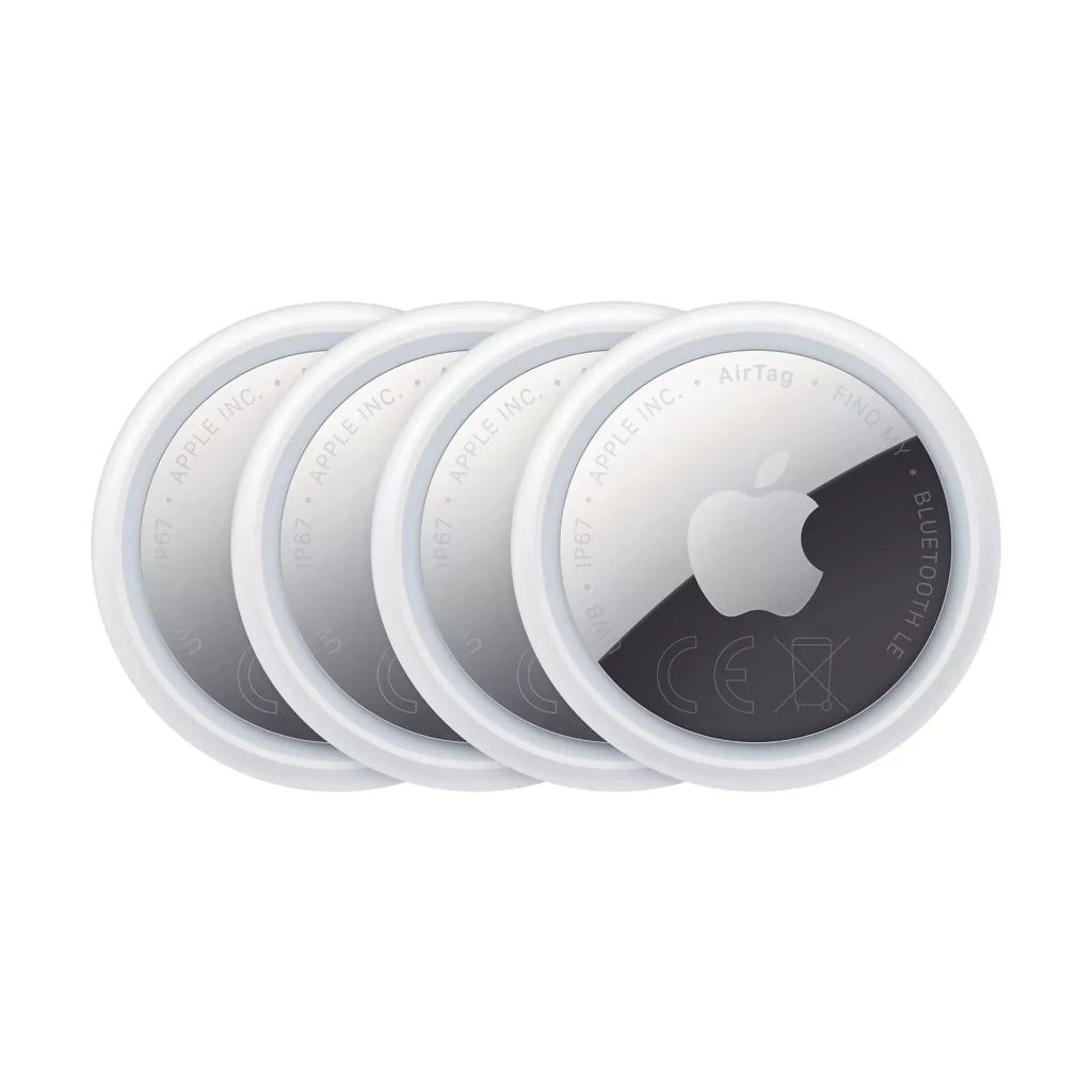 Apple AirTag 2nd Gen - Pack 4 Unidades 
